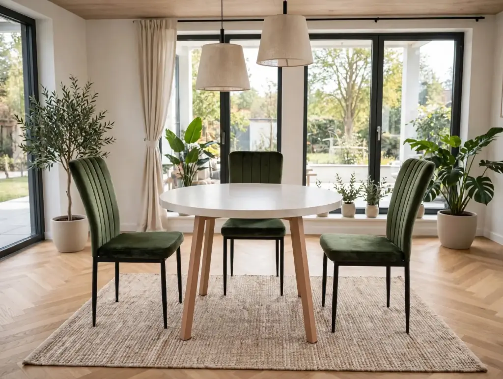 ENSEMBLE SALLE A MANGER 