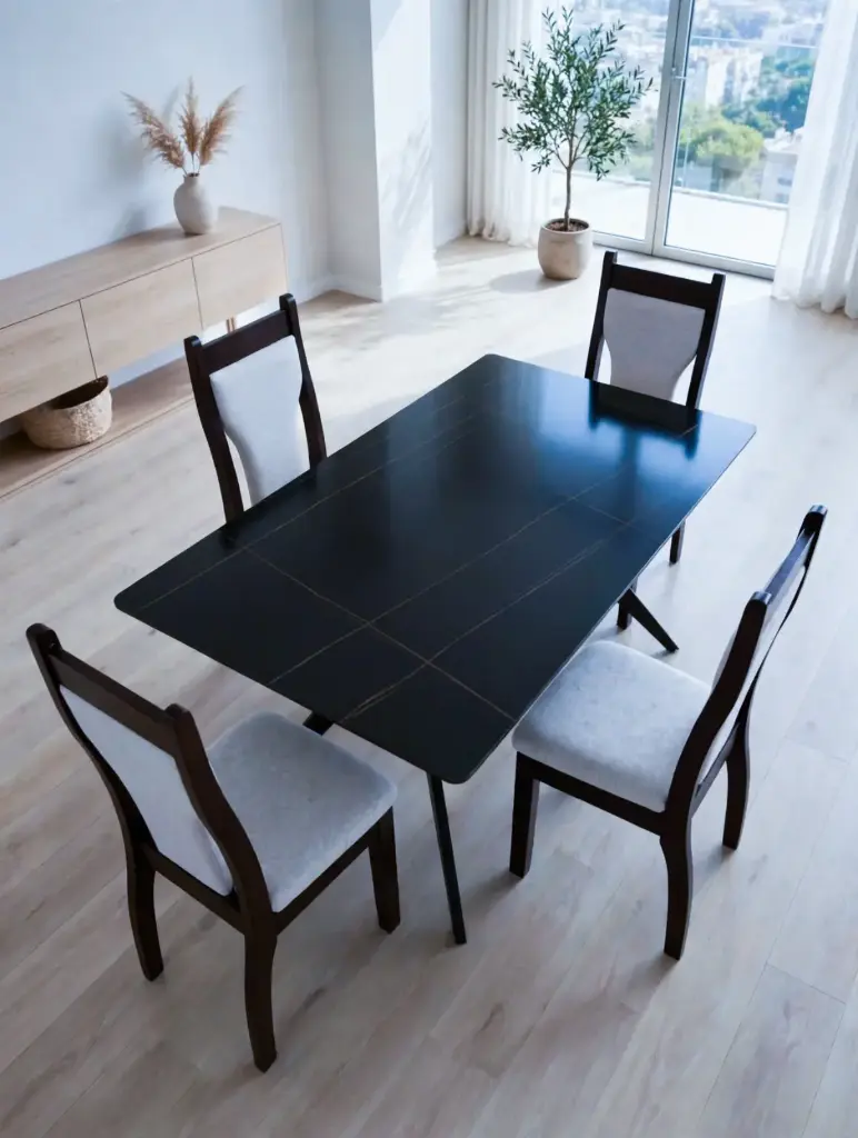 TABLE SALLE A MANGER 