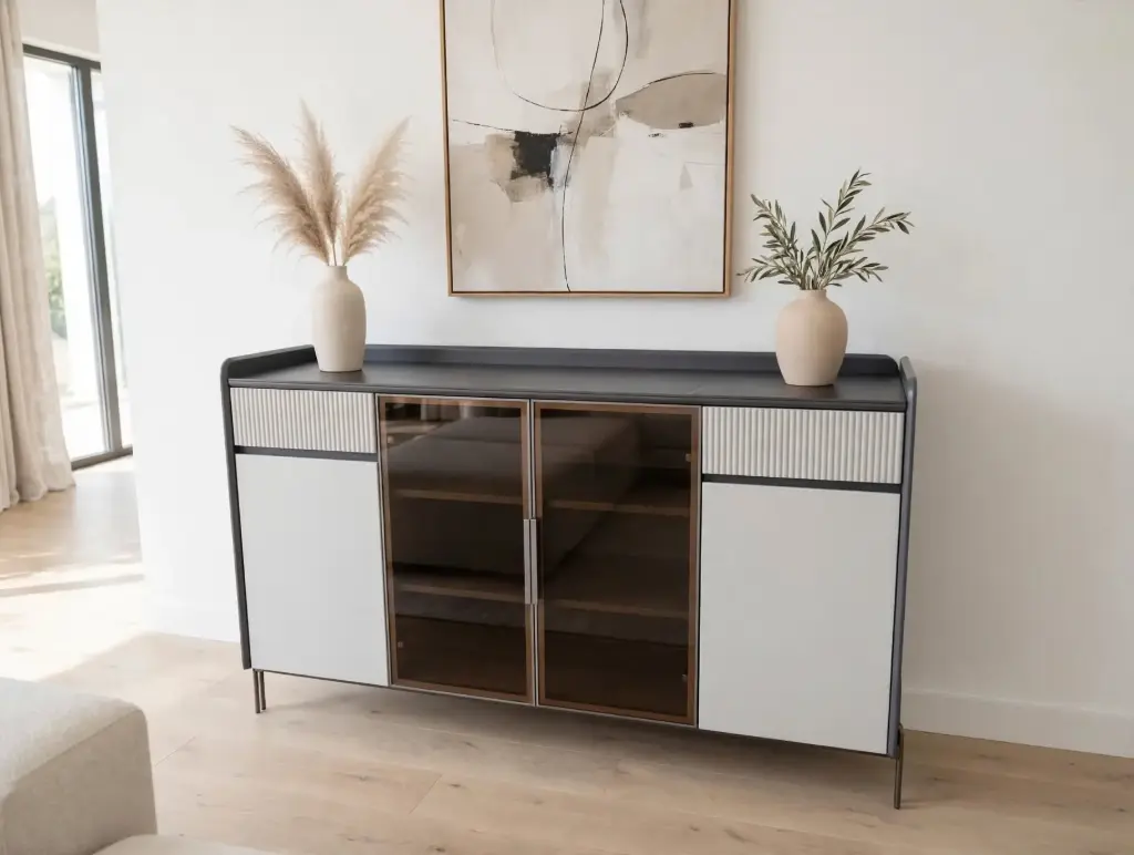 BUFFET DE RANGEMENT B-5140/4B
