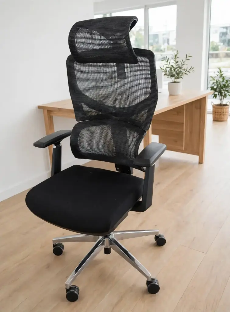 FAUTEUIL ERGONOMIQUE FE-A669S 