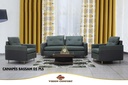 Salon 05 Places BASSAM (Dark green)