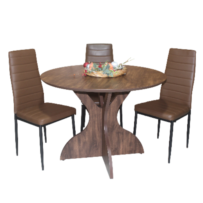 Ensemble Salle a Manger TSM-TB10+ 4 CSM-DC147M