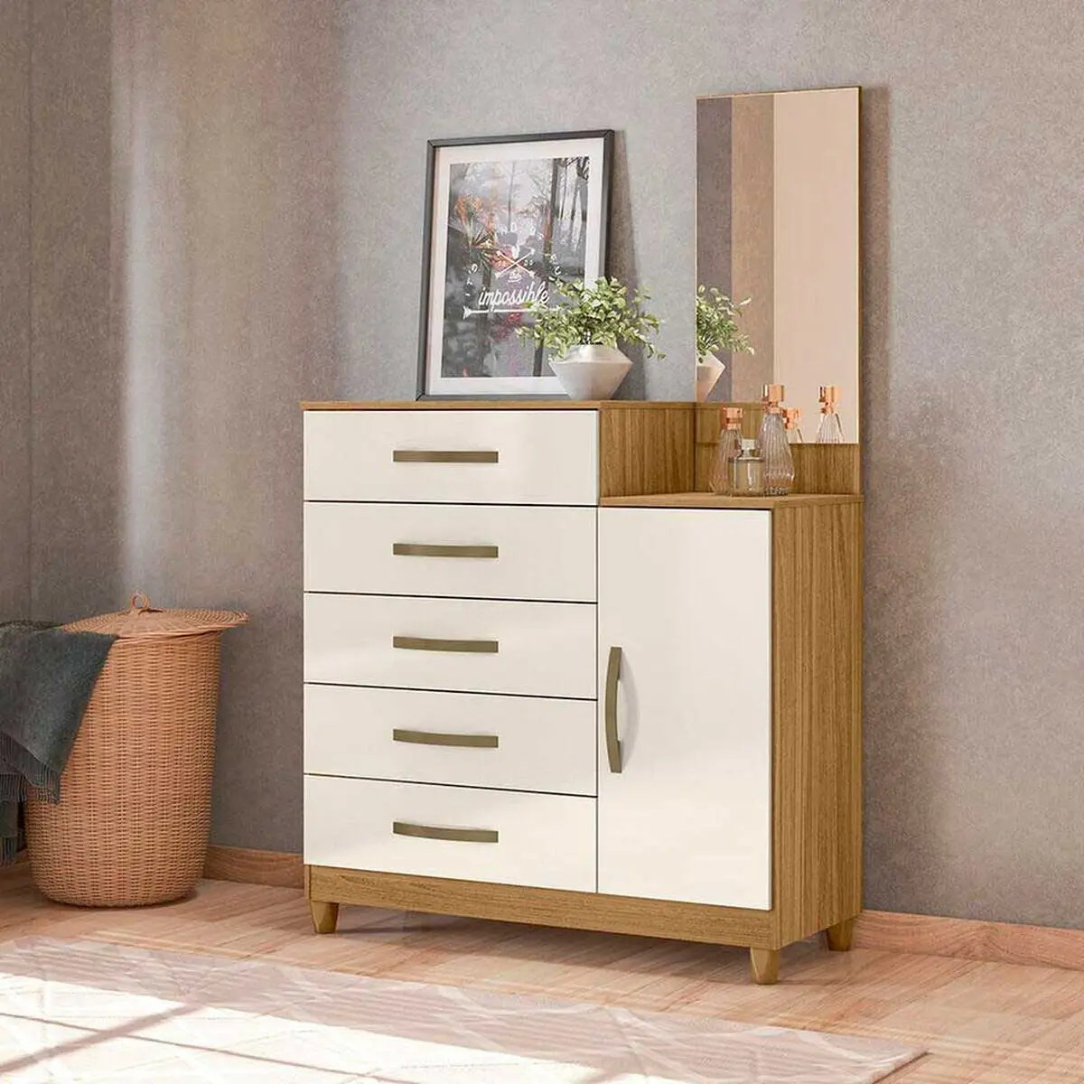 Wardrobes, Make up Desk