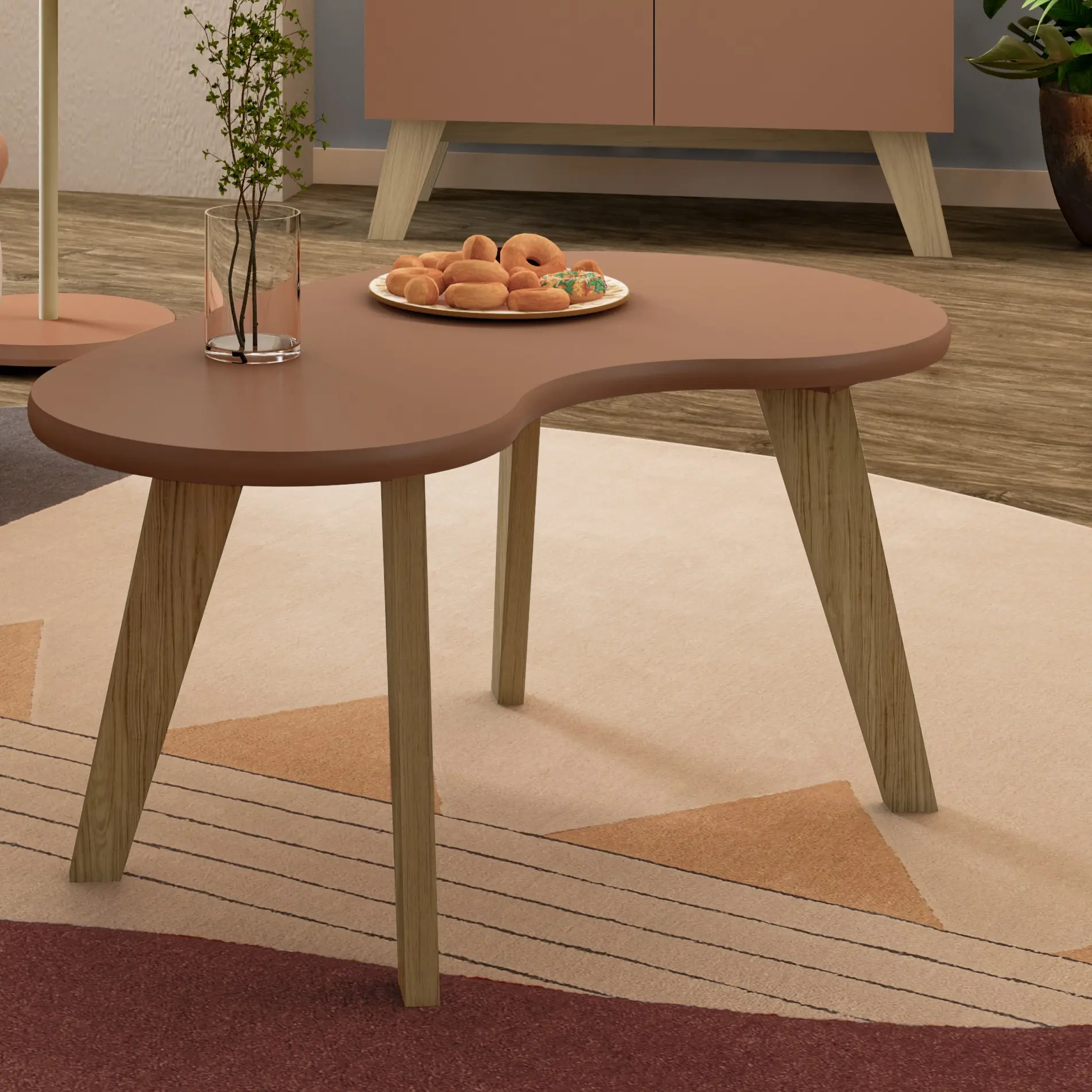 Pedestal Tables