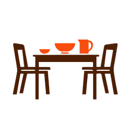 Salle à manger