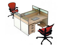 WORKSTATION AND COUNTER
