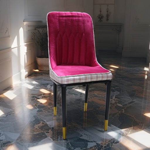 [CSM-300622LAG] Chaise Salle A Manger LAGOS MEGALUX 300622