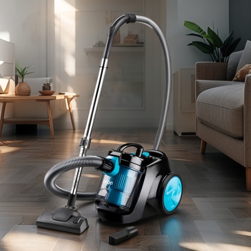 [SVC-8604] ASPIRATEUR SINBO SVC-8604