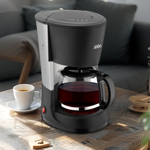 [CAF-SCM2938] CAFETIÈRE SINBO SCM-2938