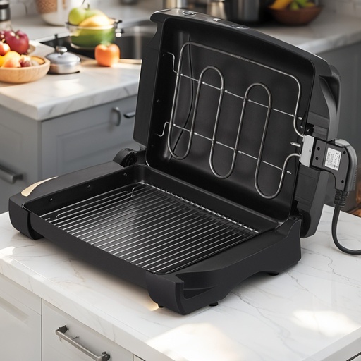 [GE-SBG7110] GRILLEUSE ÉLECTRIQUE SINBO SBG-7110