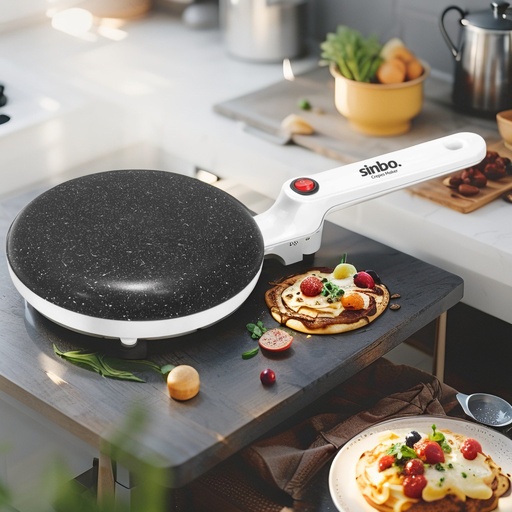[CRE-SP-5208] CRÊPIÈRE SINBO SP-5208