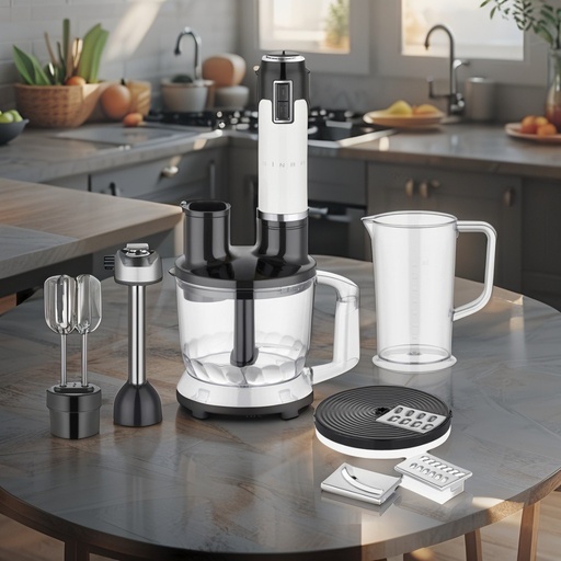 [BPC-SHB3178] Blender Pack Cadeau Sinbo