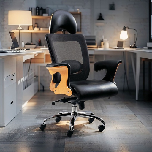 [FE-A196] Fauteuil 4