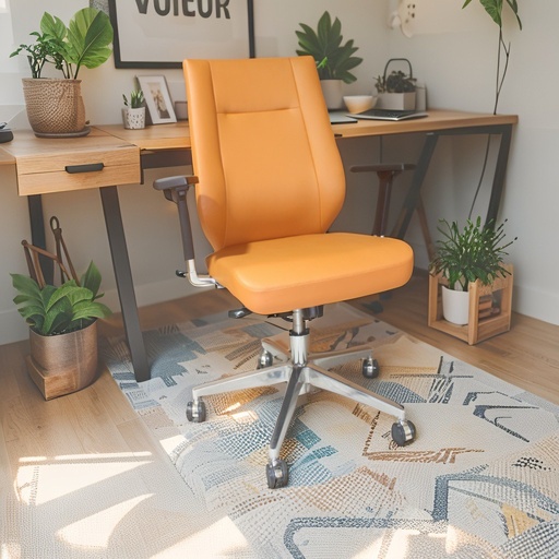 [FE-5005B] Ergonomic Chair