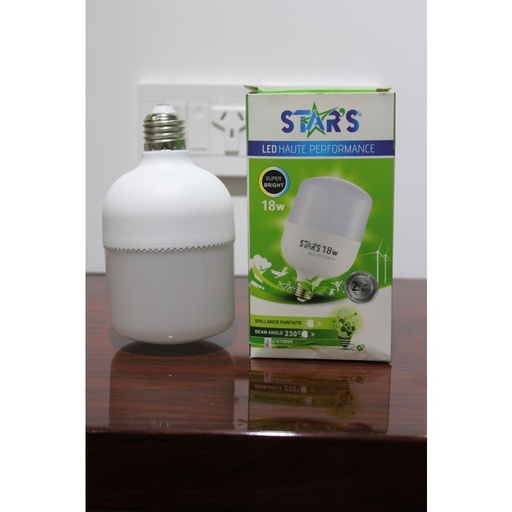 U-SHAPED LED BULB 9W E27 A VIS ALP-3U-9WE27
