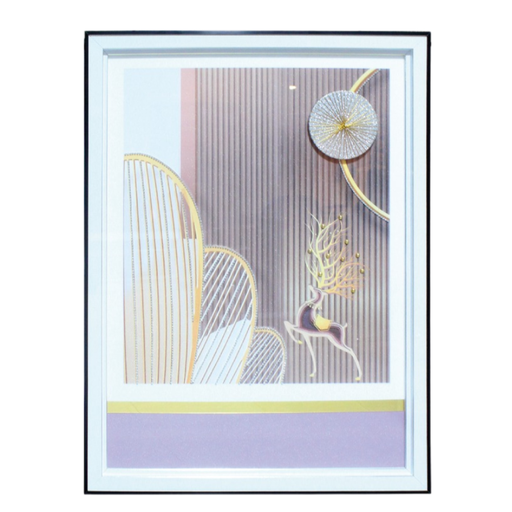[T-6080] Tableau décoratif 60cm x 80 cm