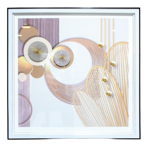 [T-8080] Tableau décoratif 80cm x 80 cm