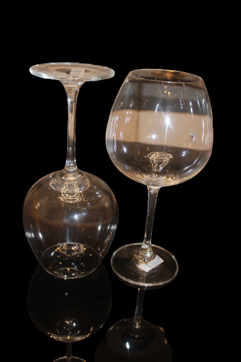 [VE-BG66] Verre a vin gros ventre