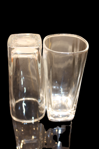 [VE-MT012] Verre a eau 04 faces
