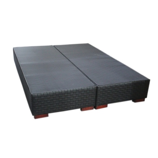 [SOM-1620VIP1] Sommier En Bois Massif SOM-1419 (140 X 190 Cm)