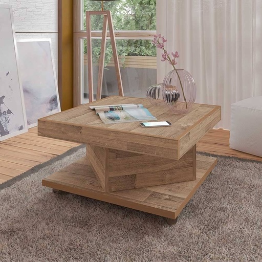 [G-SAARA/RUSTIC] GUERIDON SAARA RUSTIC