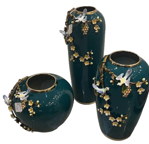 [VSL-16/3] VASE SUPER LUX JEU DE 3