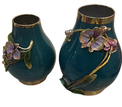 [VSL-16/2] VASE SUPER  LUX EN PAIRE
