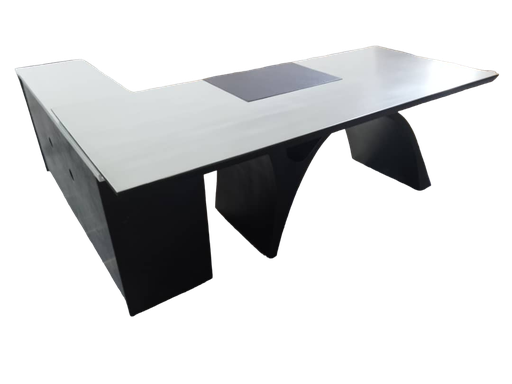 [TB-SIMA] TABLE DE BUREAU SIMA (70X40 TABLE +RETOUR)