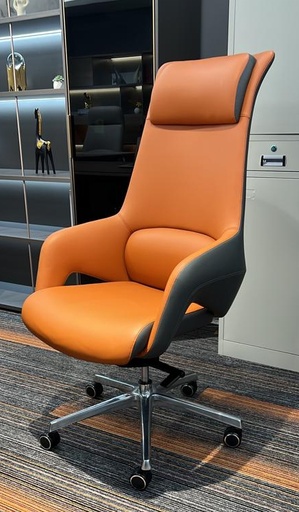 [FP-PY08] FAUTEUIL JAUNE