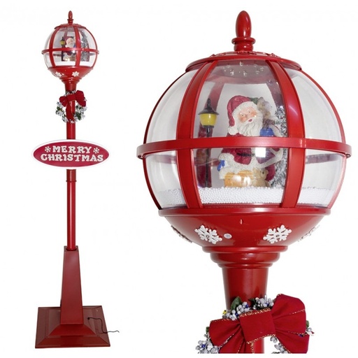 [DN-LV30175] DECO NOEL LAMPE 175CM