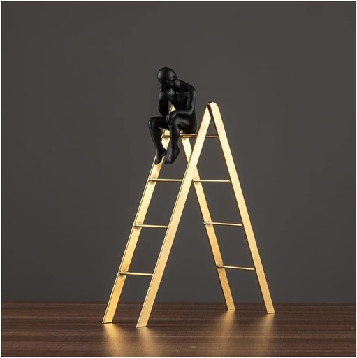 [DEC-N14] DECO HOMME ABSTRAIT DEC-N14