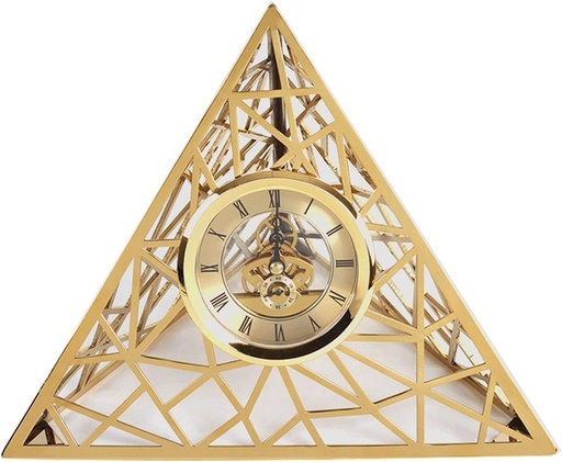 [DEC-N1] DECO HORLOGE PYRAMIDE