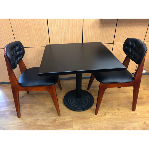 ANKARA Restaurant Table + 02 Chairs