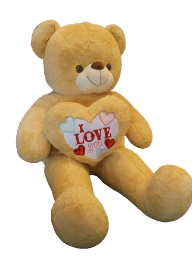 [PEL-100M] PELUCHE DE 100 CM MEGALUX PEL-100M