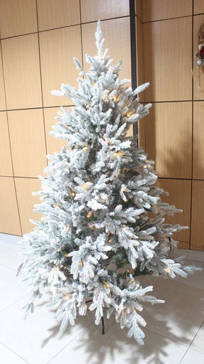 [SN-230012-240] SAPIN DE NOEL LUMINEUX 240CM SN-230012-240