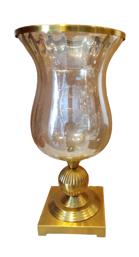 [DEC-N12] DECO VASE VERRE 45CM DEC-N12