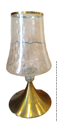 [DEC-N9] DECO VASE VERRE 62CM