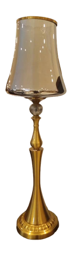 [DEC-N10] DECO VASE VERRE 110CM DEC-N10