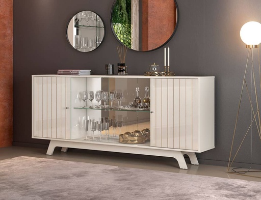 [B-22503] BUFFET FACINO CARAVALHO NOBRE B-22503