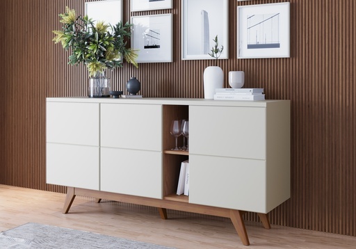[B-1535] BUFFET NORONHA B-1535