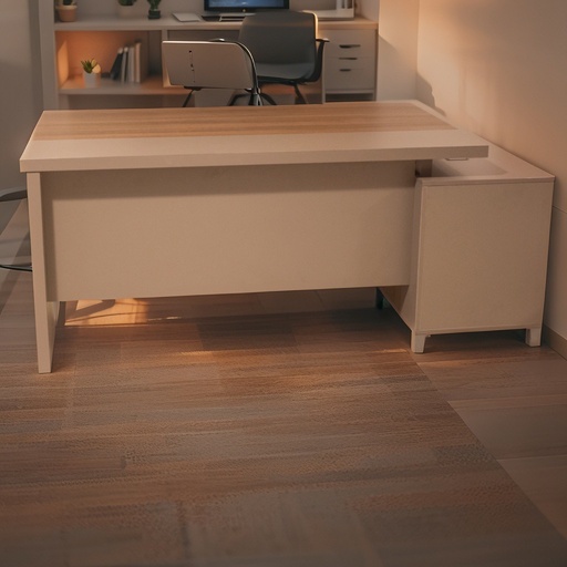 [TB-KTO5T1816] TABLE DE BUREAU +RETOUR TB-KTO5T1816