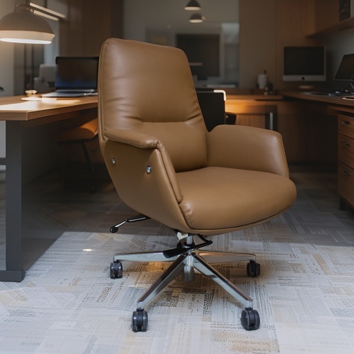 [FD-6707B] FAUTEUIL DIRECTEUR FD-6707B
