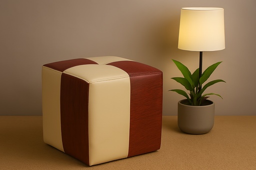 [STOOL-3838M] STOOL POUR SALON STOOL-3338M