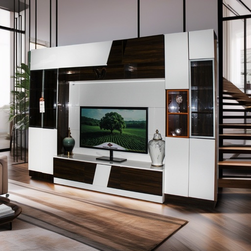 [MT-390] MEUBLE HOME CINEMA MT-390