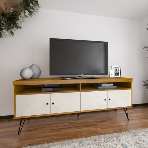 [MT-LIBERTY/OAK] MEUBLE TELE LIBERTY OAK MT-LIBERTY/OAK