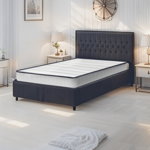 [M-141419MM] Matelas MEGALUX M-141419MM (14X140X190 Cm)