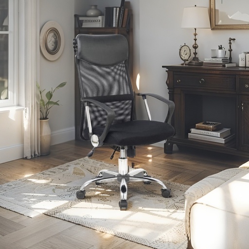 [CS-2501M] Chaise Secrétaire CS-2501M