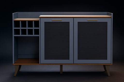 [B-5005861] BUFFET ARCADE B-5005861