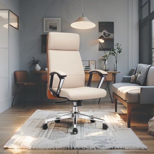 [FD-6701AM] Fauteuil Directeur FD-6701A