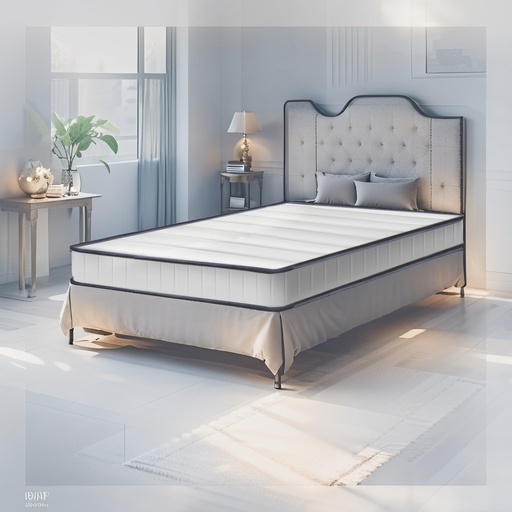 [M-181820MM] Matelas MEGALUX M-181820MM (18x180x200 Cm)
